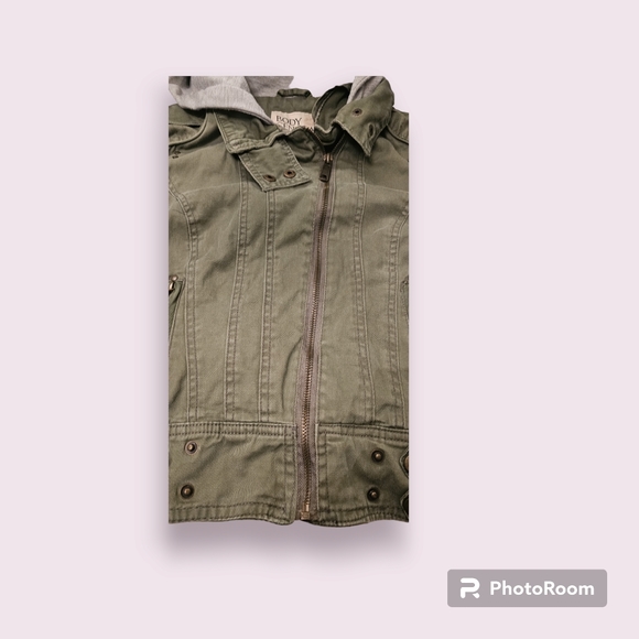 Women's light bomber jacket - Picture 4 of 6